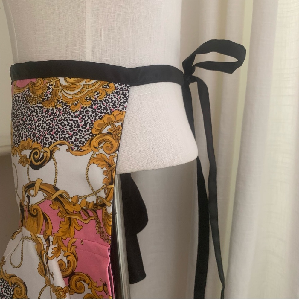 Vintage y2k Apron - Picture 3 of 4